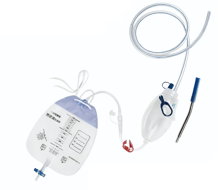 負(fù)壓引流套裝(管針球套裝)